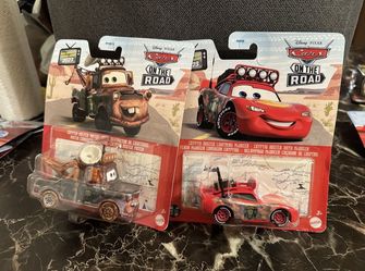 Pixar Cars Lightning McQueen