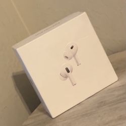 Noise Canceling AirPods Pro 2nd Gen  