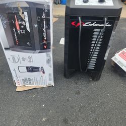 Jump Starter And Battery Charger 40amp