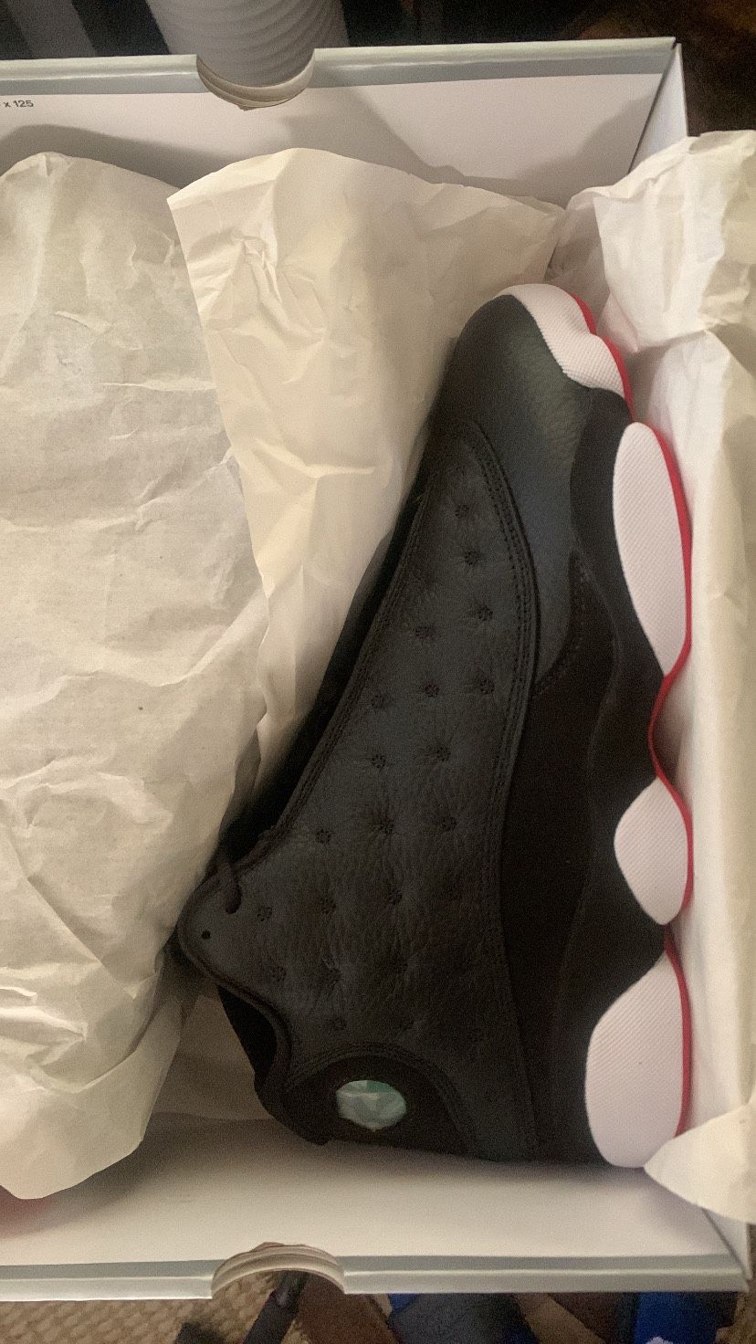 Jordan Playoff 13