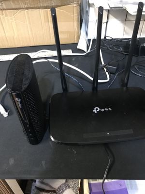 New And Used Modem Router For Sale In Grand Prairie Tx