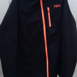 Fila Mens Waterproof  Jacket 