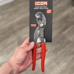 ICON Parrot Nose Pliers