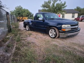 2001 Chevrolet Silverado