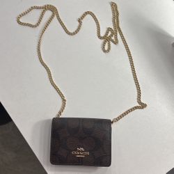 Coach Mini Bag 