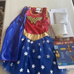 Wonder Woman Costume