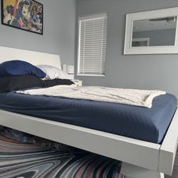 Queen Bed Frame