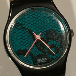 Velvet Underground Swiss Made Spring Summer 