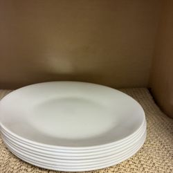 8 Corelle Small Plates