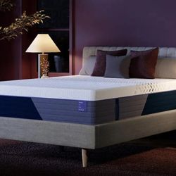 Nectar, Nectar Luxe Hybrid, Cal King, Like New, Perfect Condition 