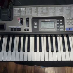 Casio CTK-720 61 Key Keyboard