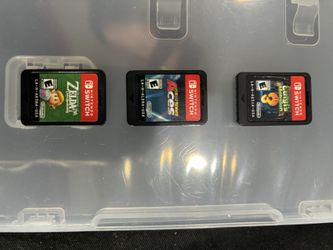 Nintendo Switch Games