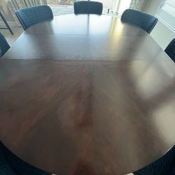 Ethan Allen Dining Room Table