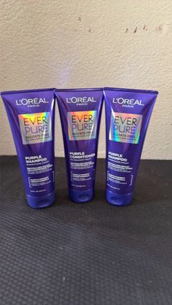 L’Oreal Paris Shampoo & Conditioner Bundle