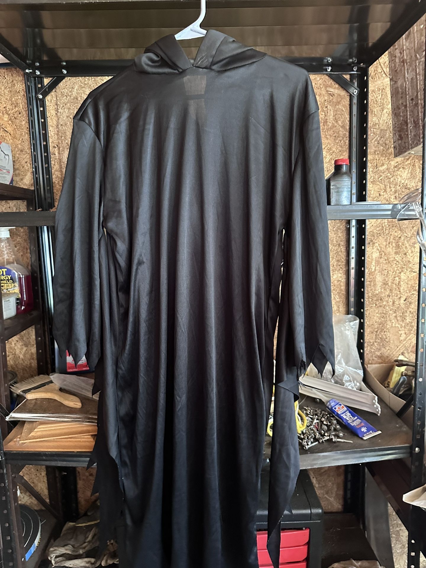 Scream Halloween Costume No Mask