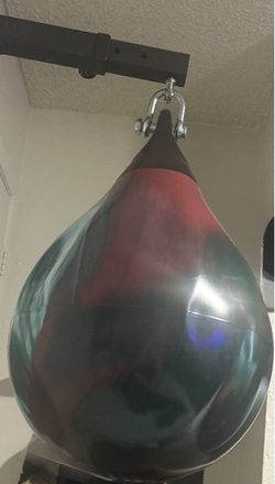 Aqua Punching Bag Water-Filled