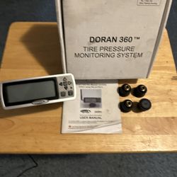 Tire Pressure Monitoring System 