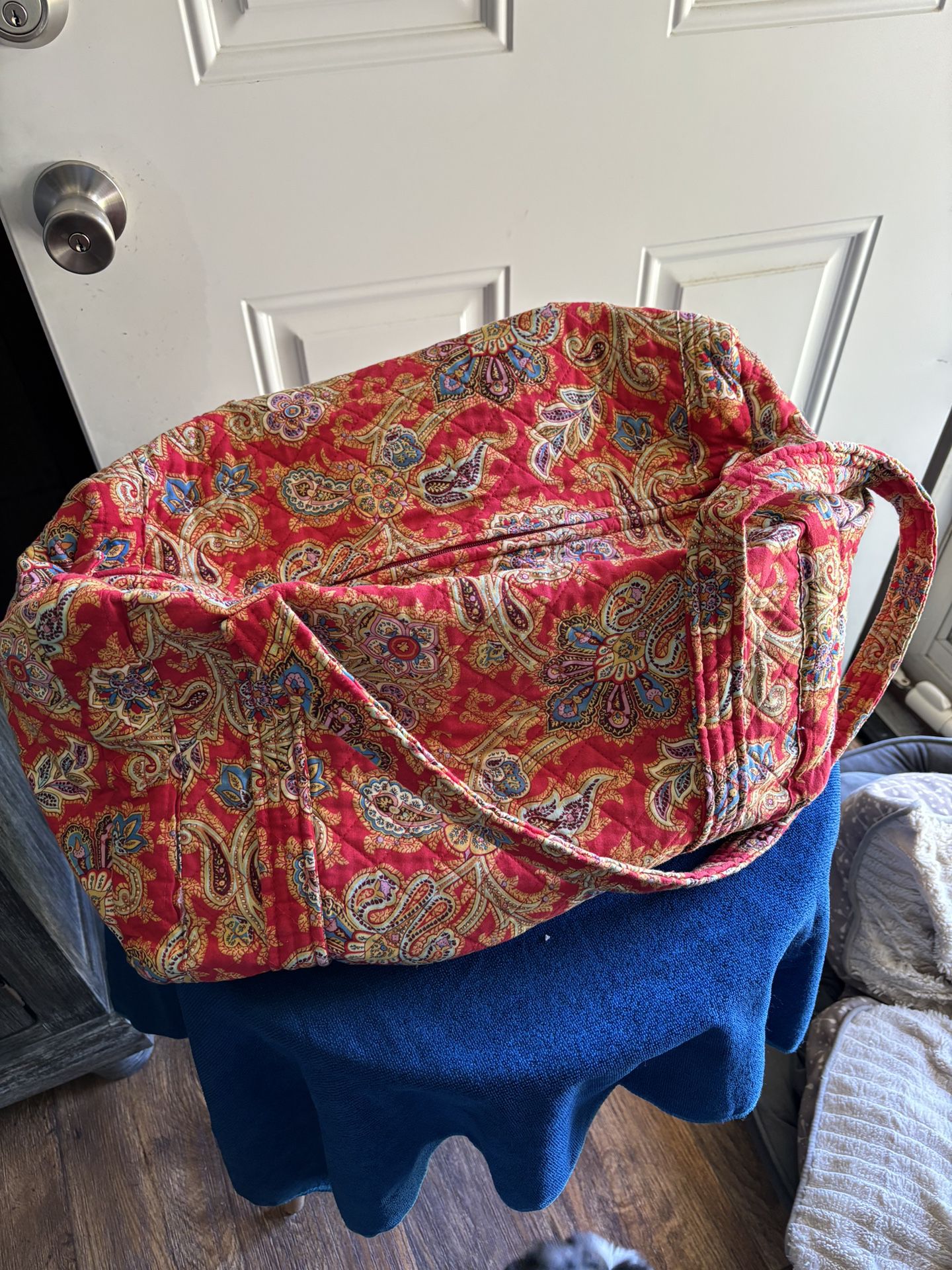 Vera Bradley Small duffel Bag