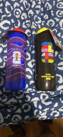 FIFA 2026 water bottles