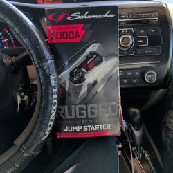 Schumacher 2000A JumpStarter