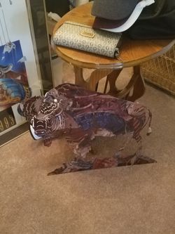 Metal southwest Buffalo