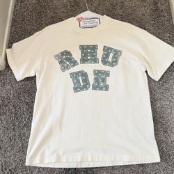 Rhude Men Shirt Size Medium 