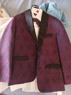 Boys Suit
