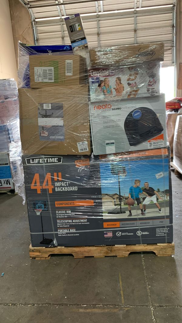General merchandise pallets for Sale in Dallas, TX OfferUp