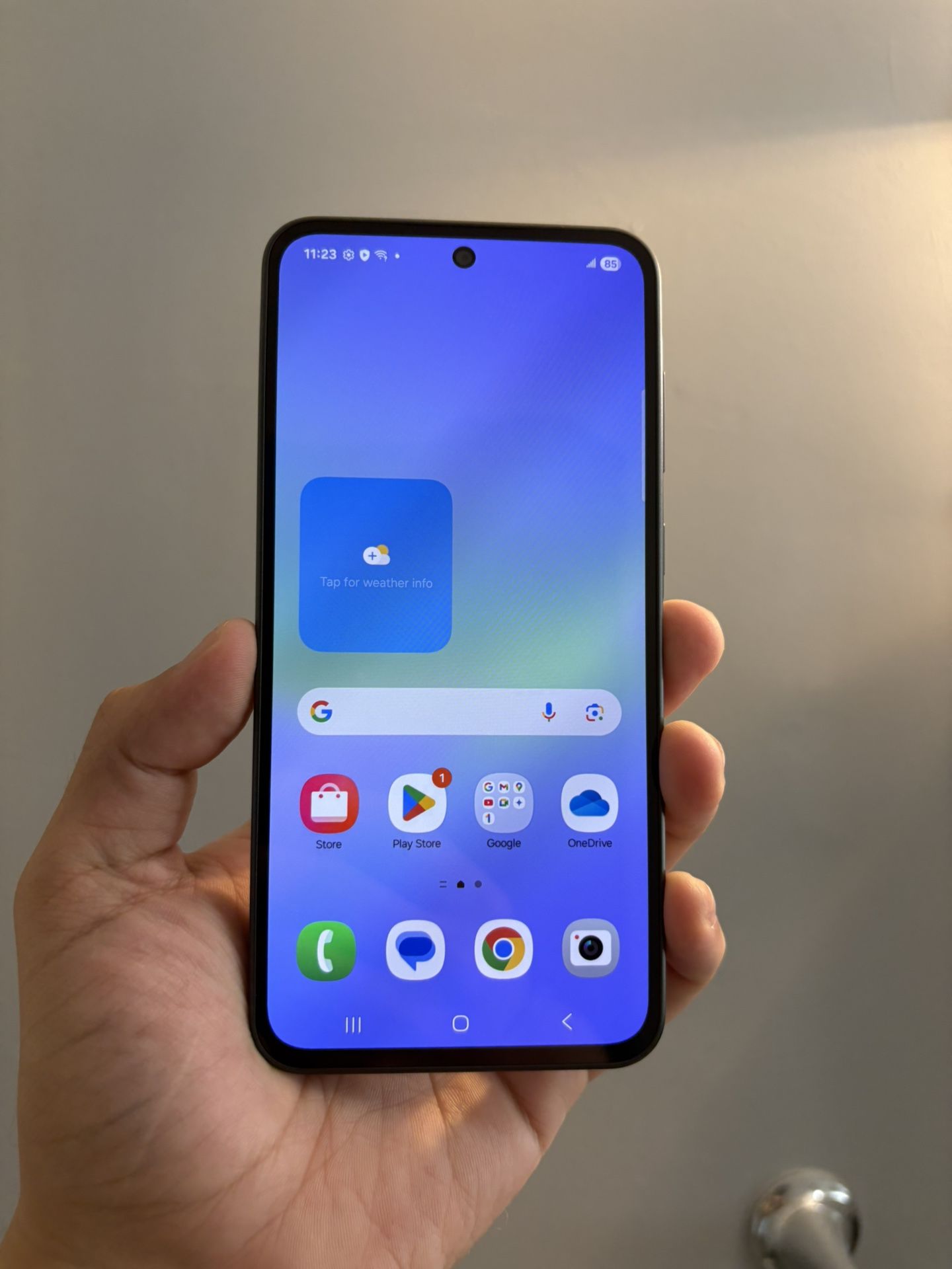 Metro By T-Mobile Samsung Galaxy A36 5G