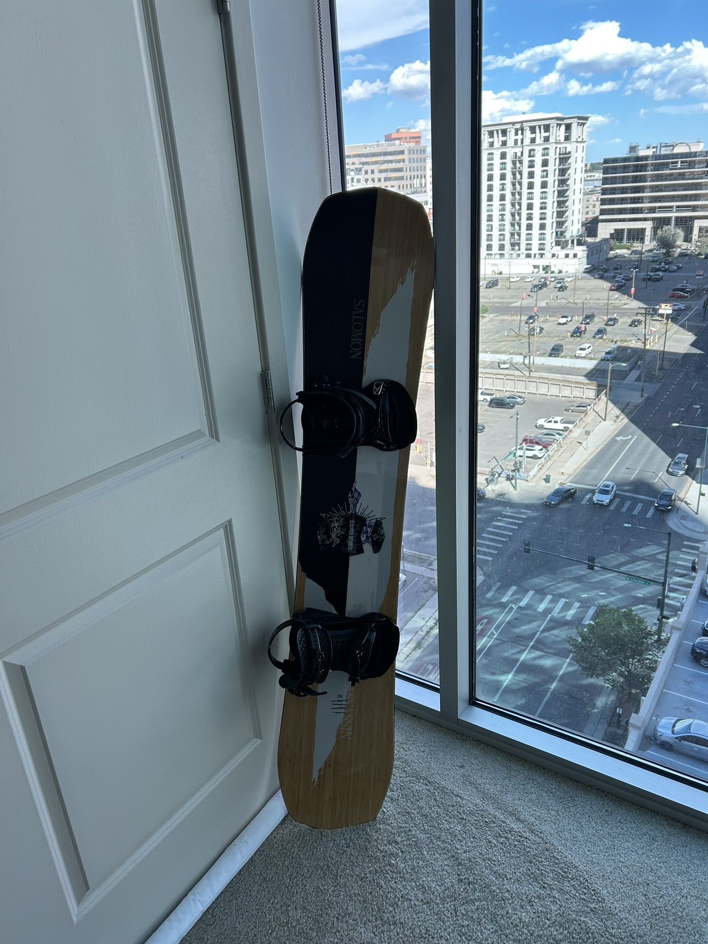 Snowboard