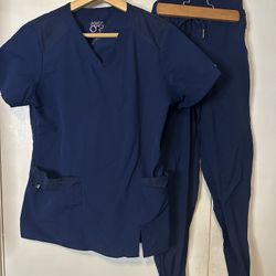 Nurse scrubs