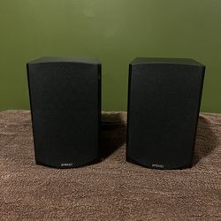 Energy Book Shelve Speakers 