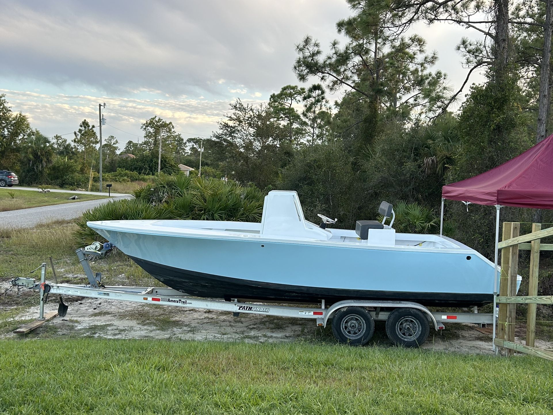 2007 Pathfinder DV for Sale in Lehigh Acres, FL - OfferUp