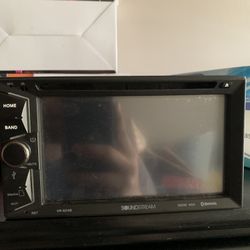 Touch Screen Stereo 