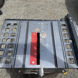 Craftsman 10" Table Saw With Stand