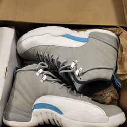 Jordan UNC 12s SZ 8