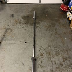 45 Pound Bench Bar