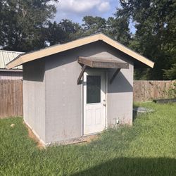 Outdoor Living Building 