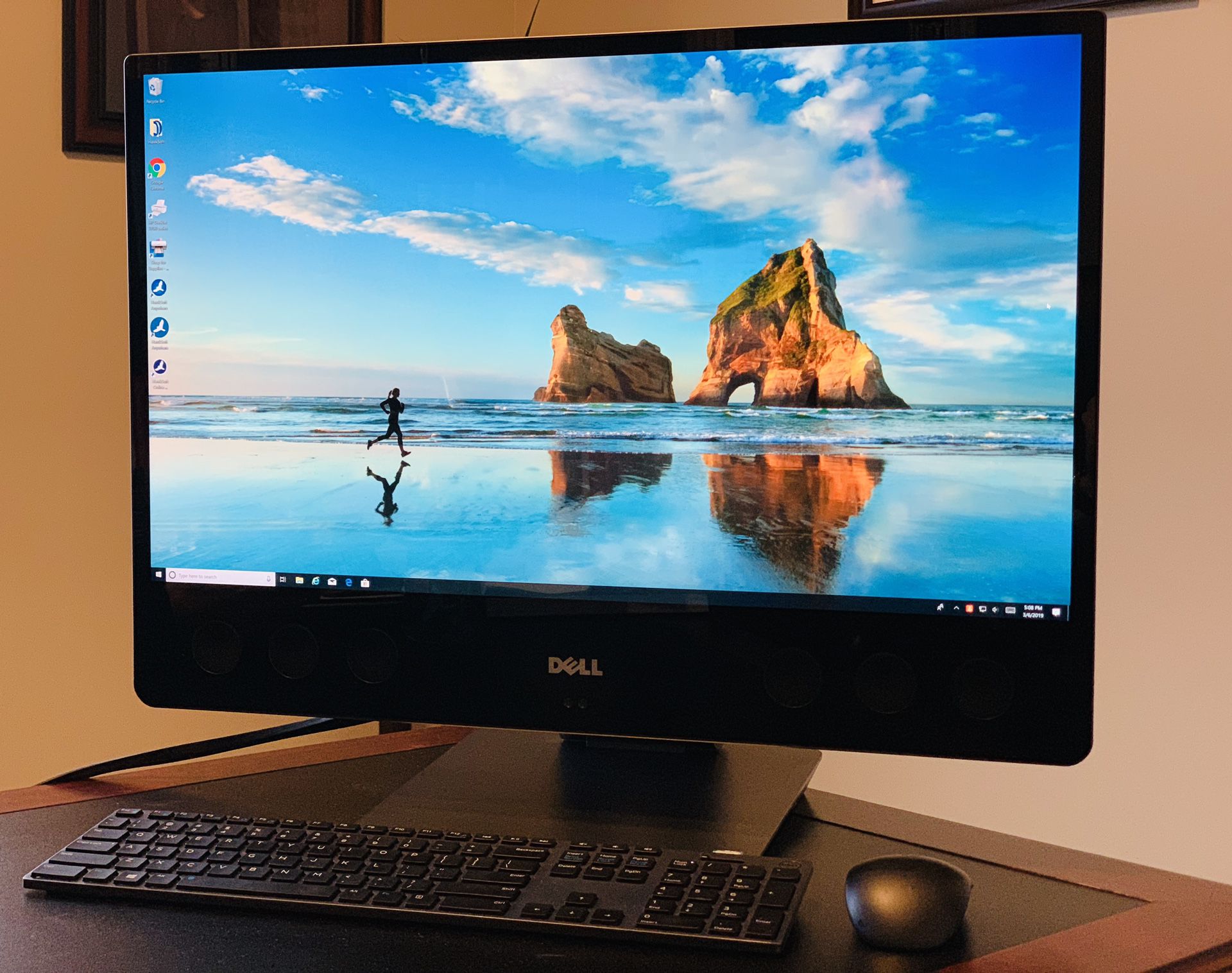 DELL XPS 27 ALL-IN-ONE DESKTOP COMPUTER