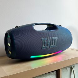 Zealot s89 250 watts party speaker
