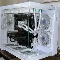 Rtx 4060 , and Ryzen 7 5700x Gaming PC w Broken Motherboard