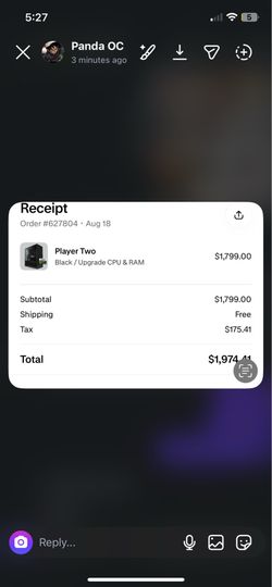BRAND NEW amd ryzen 9000