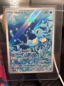 Horsea 067/064 NM