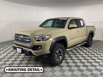 2017 Toyota Tacoma