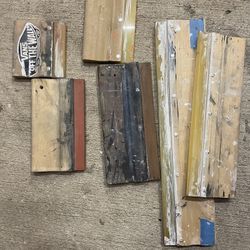 Screenprinting Squeegees