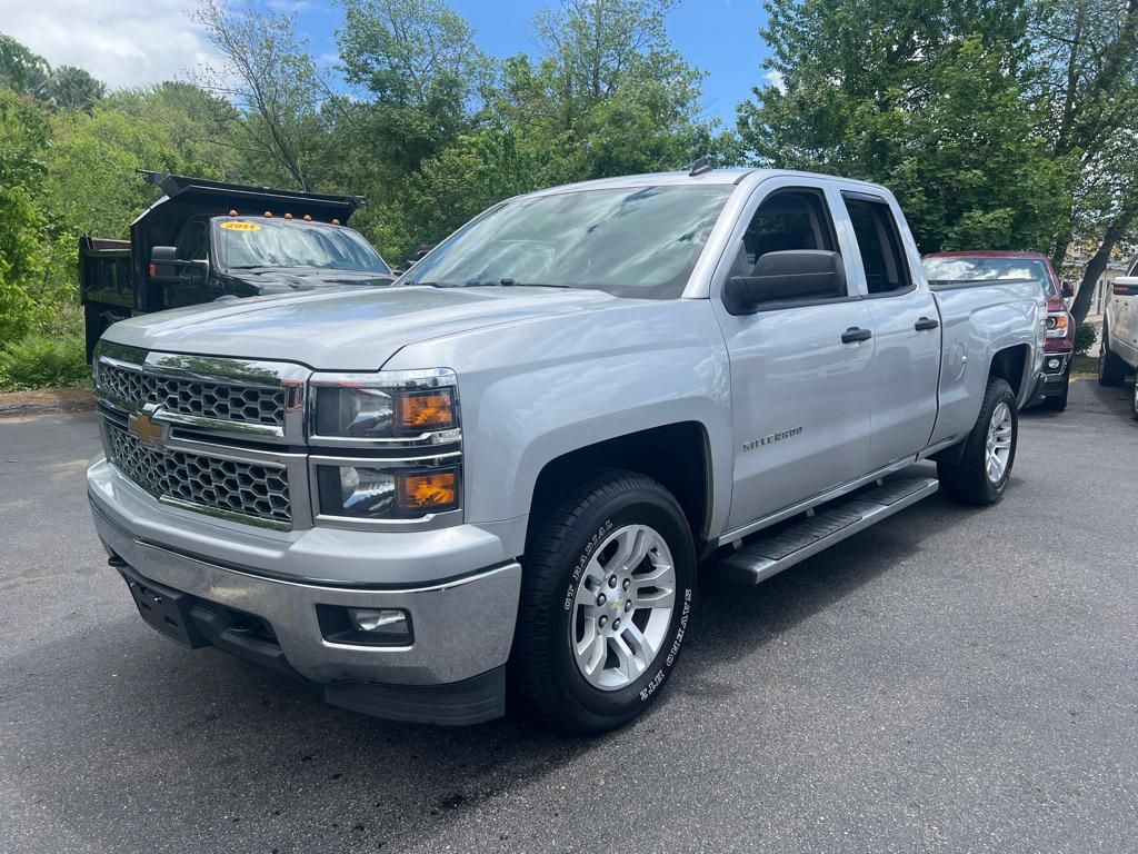 2014 Chevrolet Silverado 1500