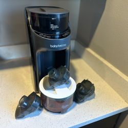 BabyBrezza - Instant Formula Maker for Babies - With Spare Parts