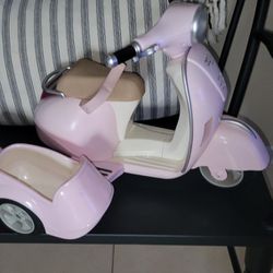 OG GIRL scooter 