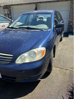 2003 Toyota Corolla