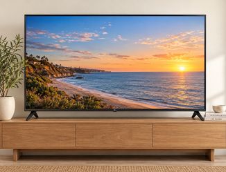75” LG SMART TV